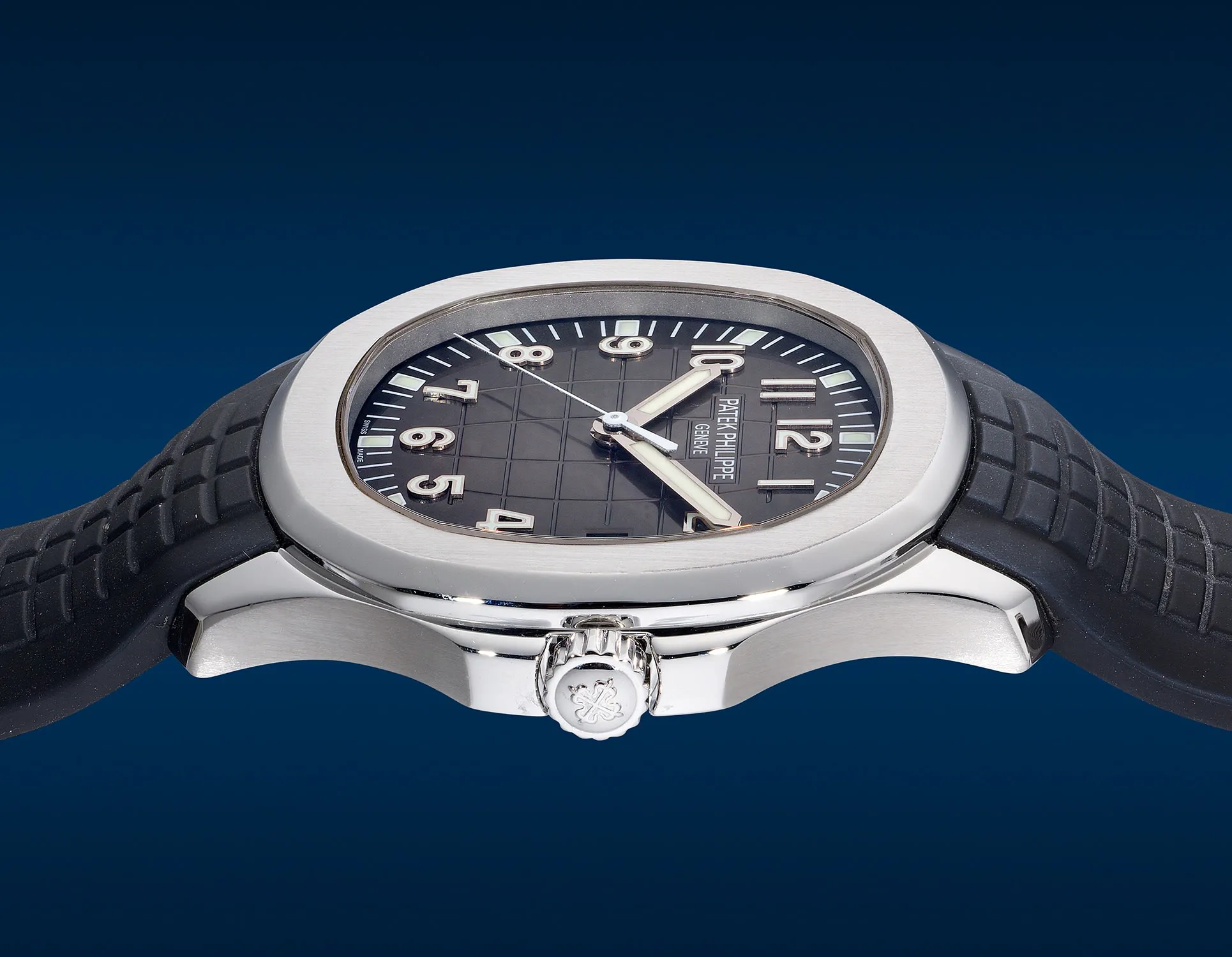 Patek Philippe Aquanaut 5167/1A-001 40mm Stainless steel Gray 3