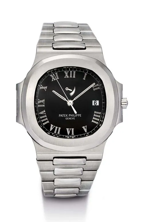 Patek Philippe Nautilus 3710/1A 42mm Stainless steel Black