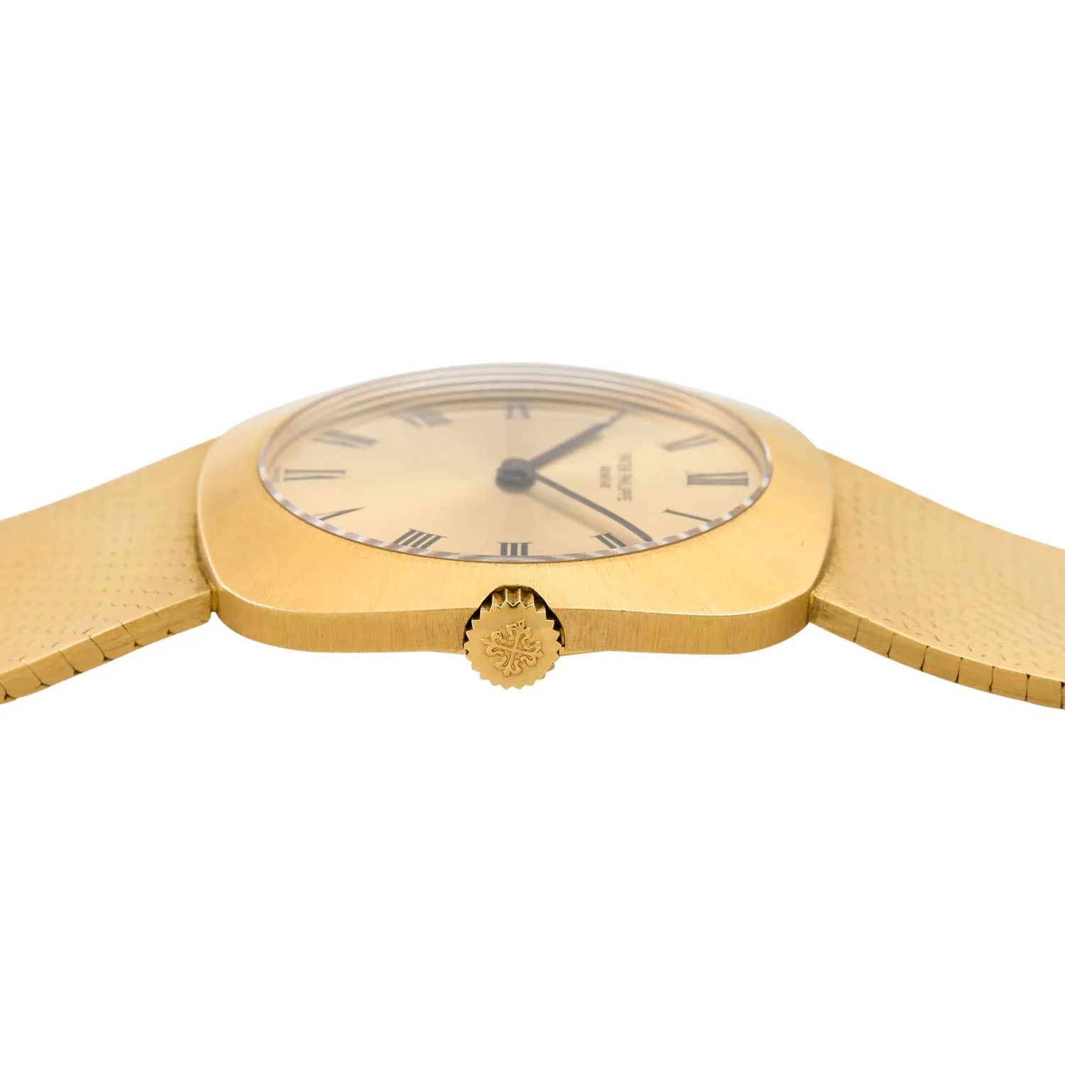 Patek Philippe Vintage 3543/2J 31mm Yellow gold Champagne 2