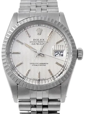 Rolex Datejust 36 16030 36mm Stainless steel