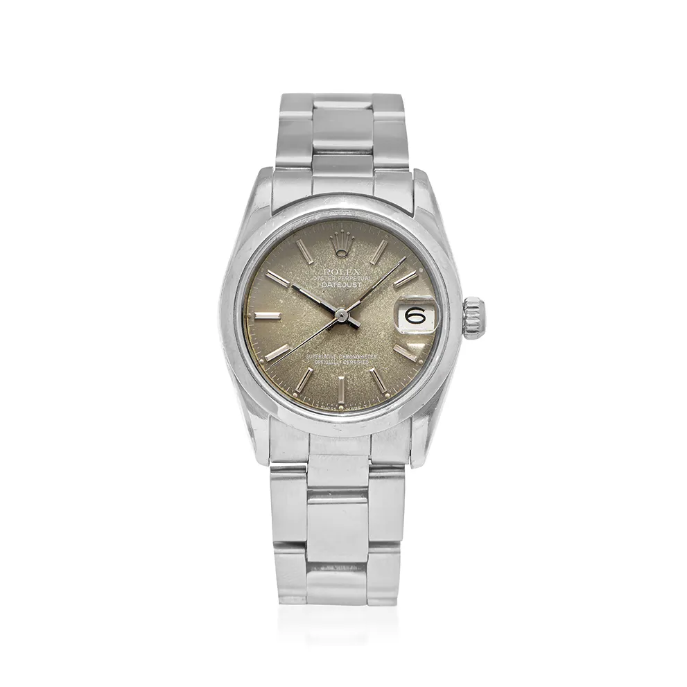 Rolex Datejust 31 68240 30mm Stainless steel Gray