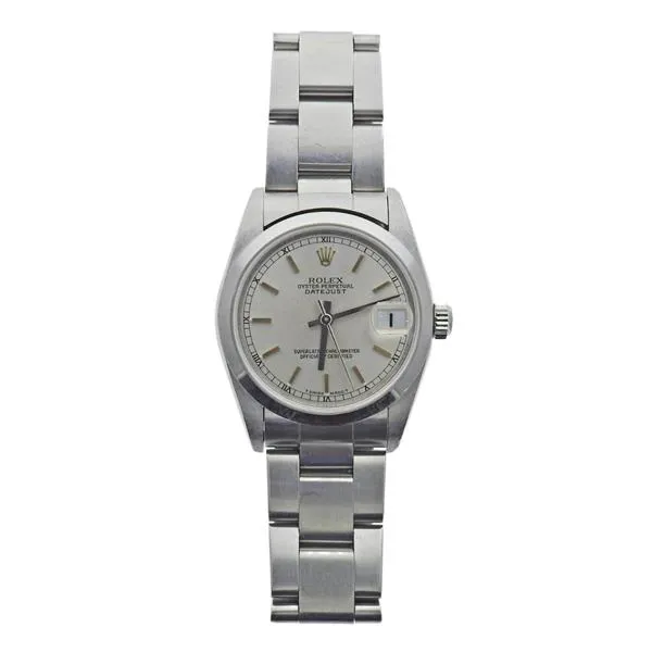 Rolex Datejust 31 78240 31mm Stainless steel Silver