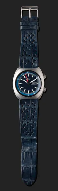 Sinn 240 Stainless steel Blue