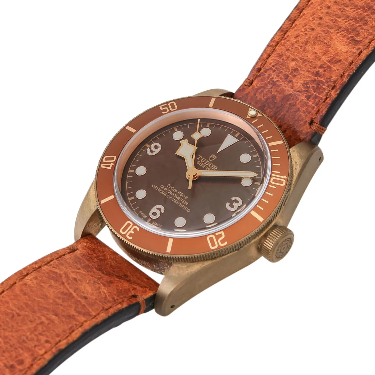 Tudor Black Bay Bronze 79250BM 43mm Bronze Bronze 3