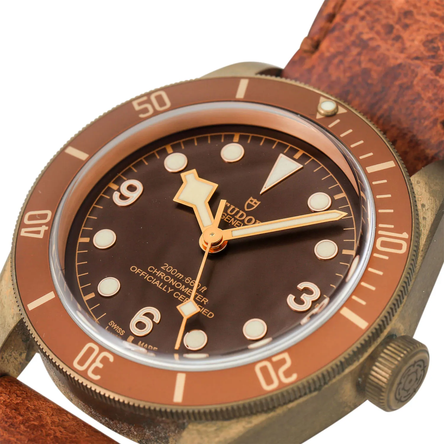 Tudor Black Bay Bronze 79250BM 43mm Bronze Bronze 4