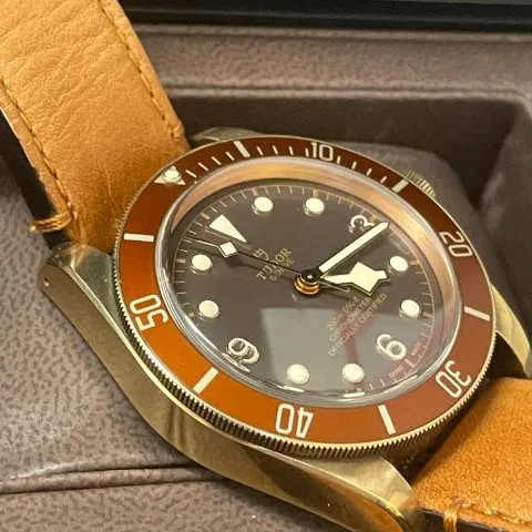 Tudor Black Bay Bronze 79250BM 43mm Bronze Brown