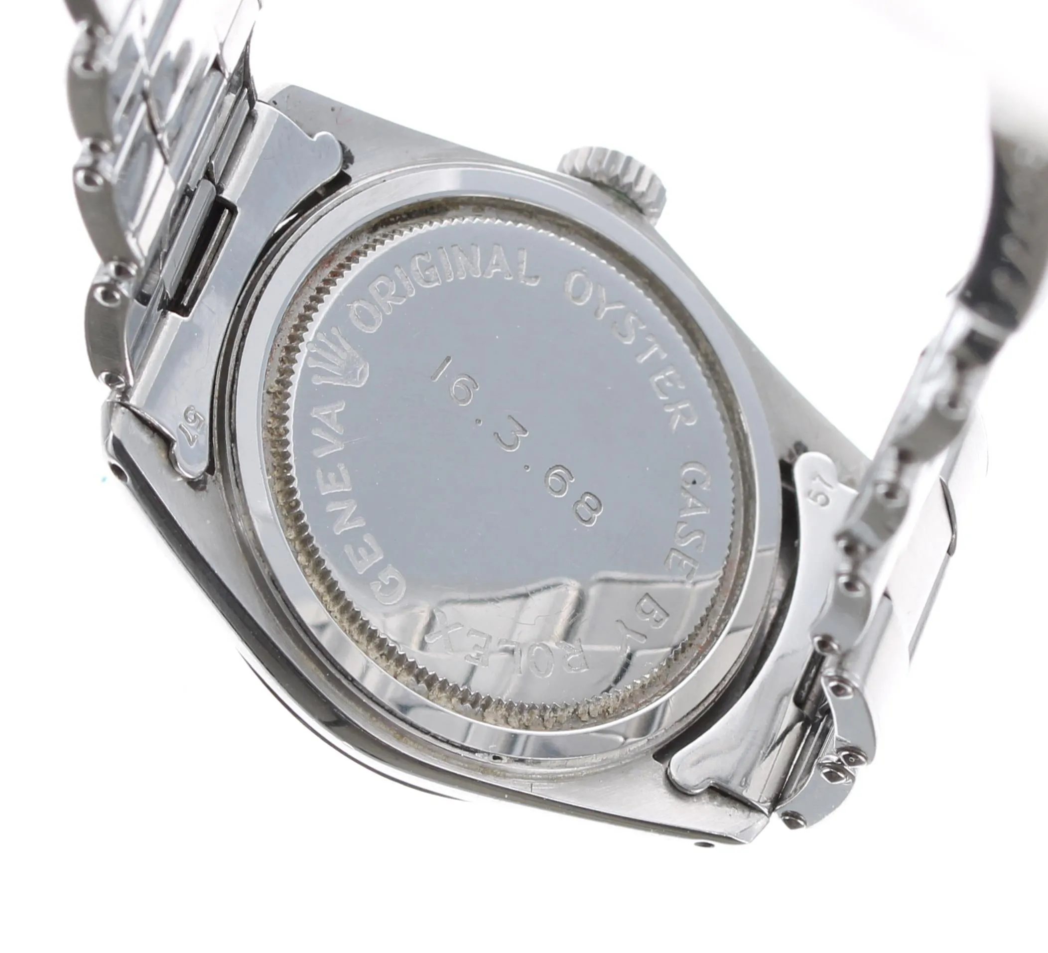 Tudor Oyster Royal 7934 34mm Stainless steel Silver 1