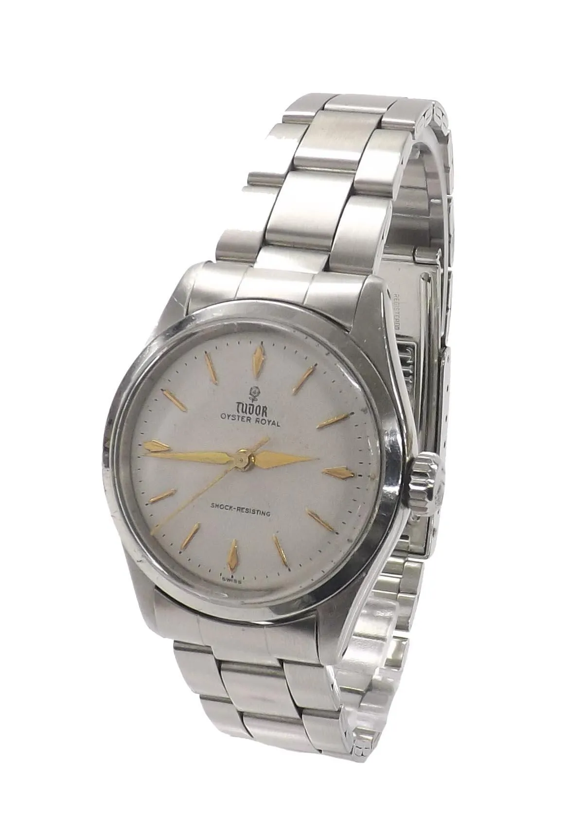 Tudor Royal 7903 32mm Stainless steel Silver