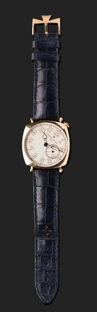 Vacheron Constantin Historiques 82035 Yellow gold Silver