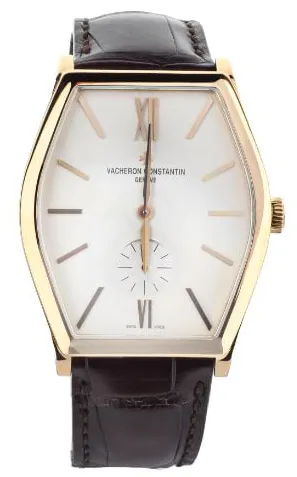 Vacheron Constantin Malte 82130 36mm Rose gold White