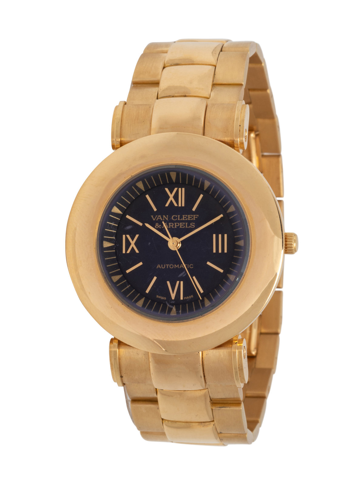 Van Cleef & Arpels Roma 132054 Yellow gold Gray United States 