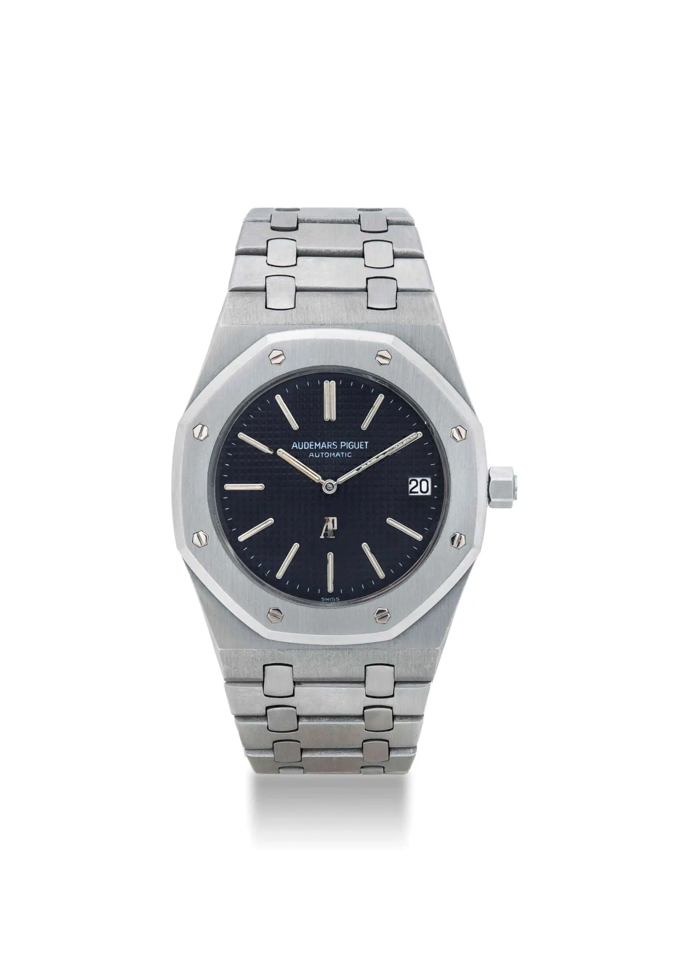 Audemars Piguet Royal Oak 5402 39mm Stainless steel Blue