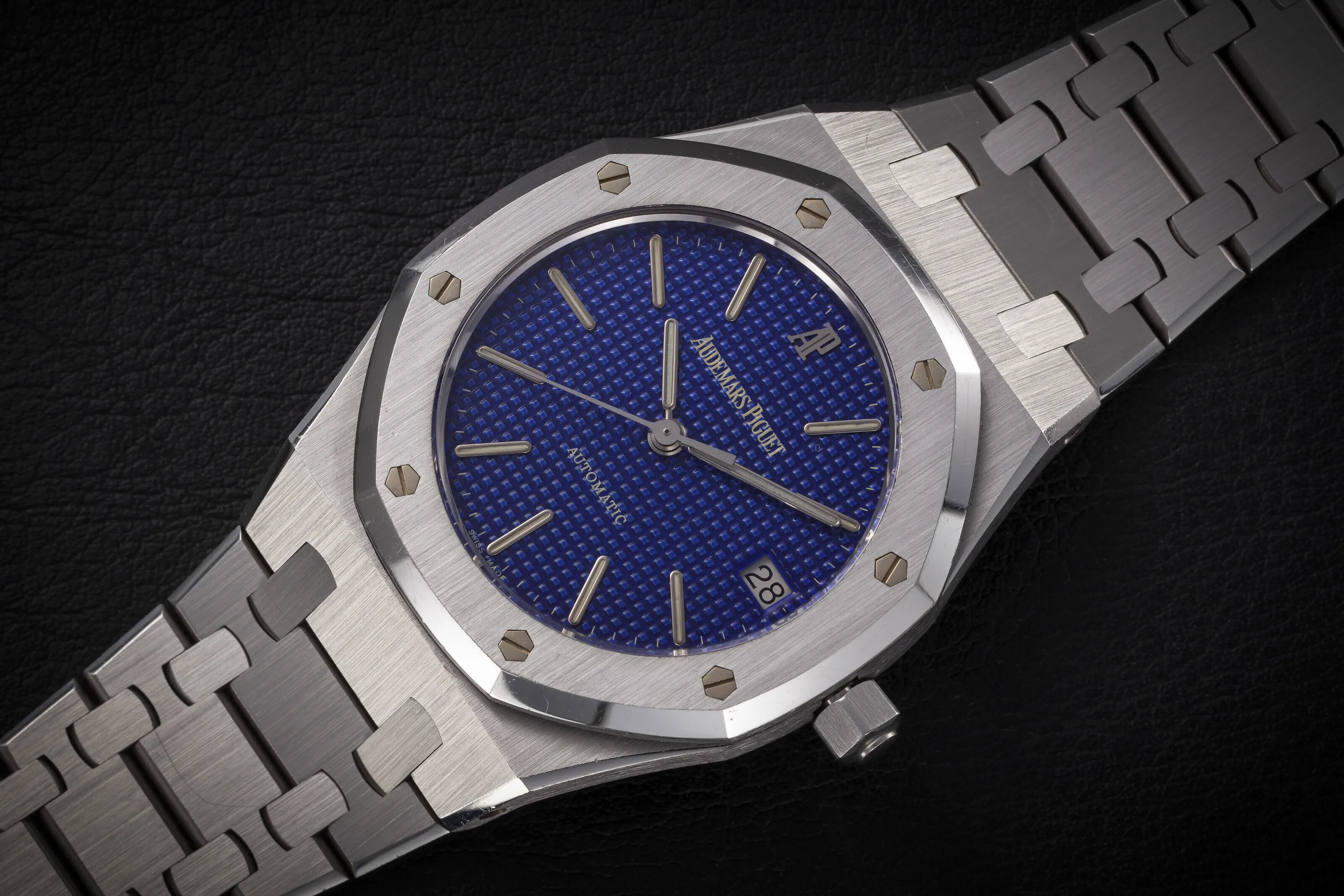 Audemars Piguet Royal Oak 14790ST 36mm Stainless steel Blue