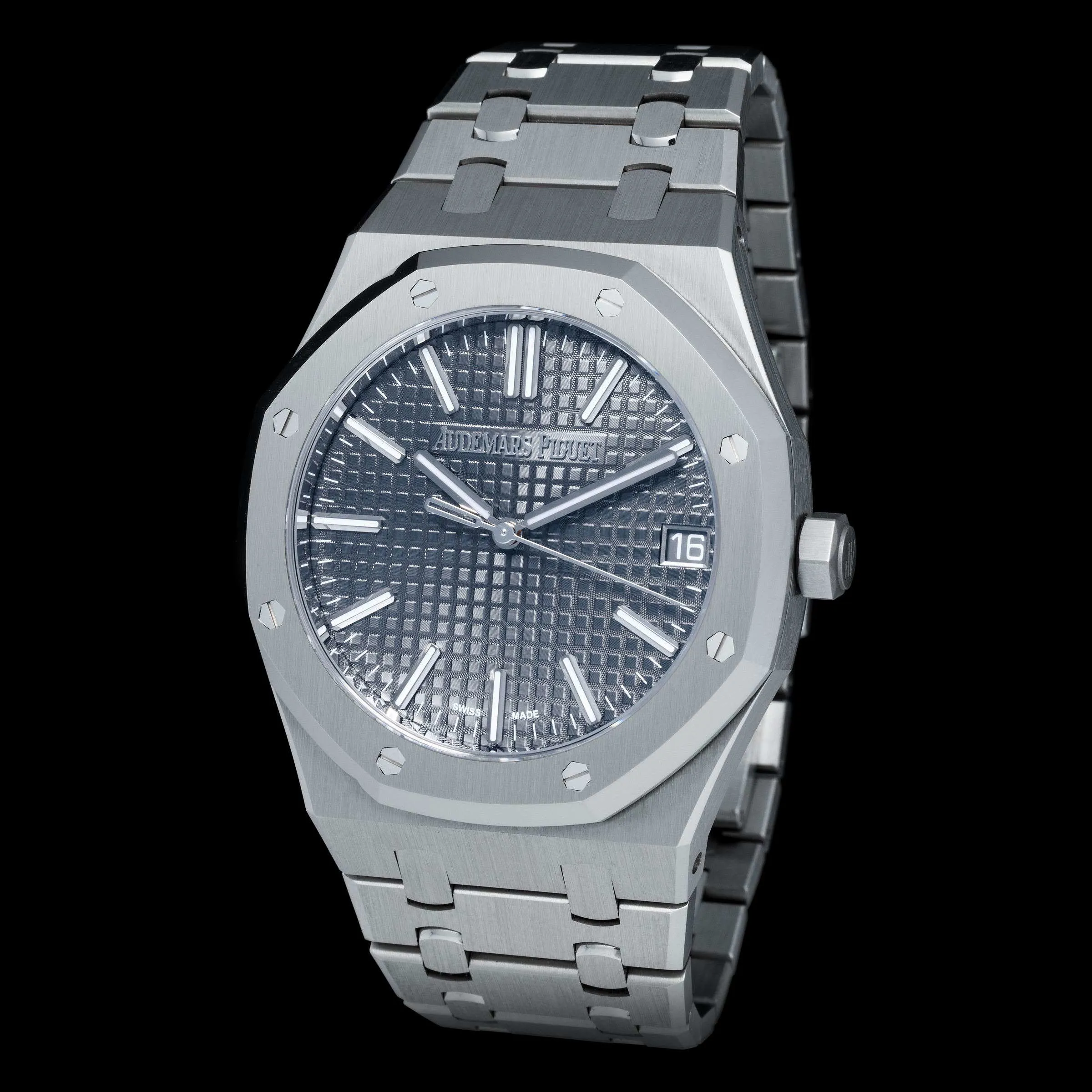 Audemars Piguet Royal Oak 15510ST 41mm Stainless steel Tapisserie