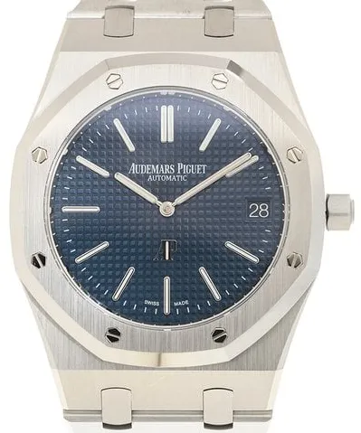 Audemars Piguet Royal Oak 16202ST.OO.1240ST.02 nullmm Steel Blue