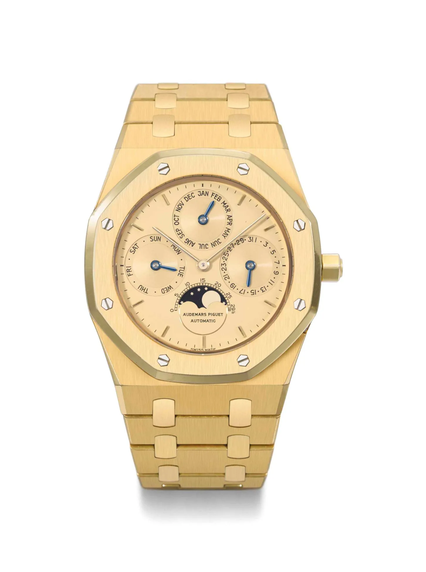 Audemars Piguet Royal Oak 25654BA 39mm Yellow gold Gilt matte