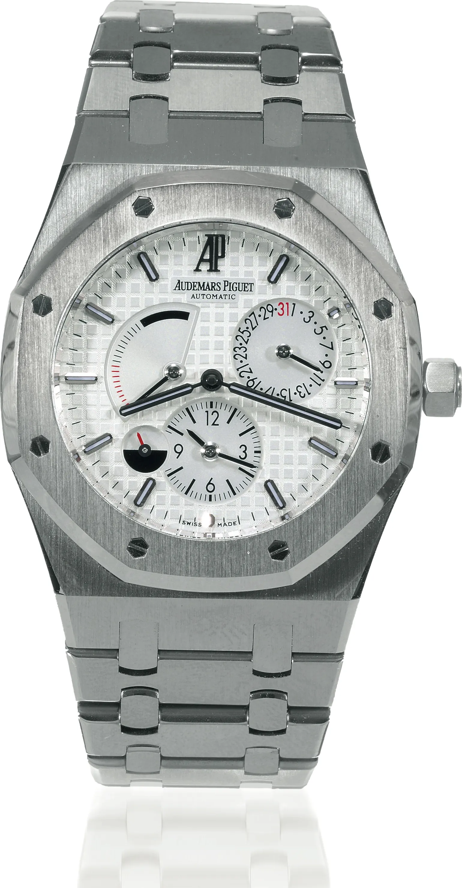 Audemars Piguet Royal Oak 26120ST 40mm Stainless steel Silver