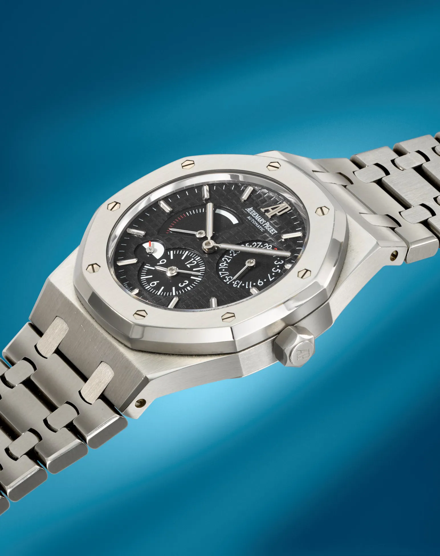 Audemars Piguet Royal Oak 26120ST 39mm Stainless steel Black 2