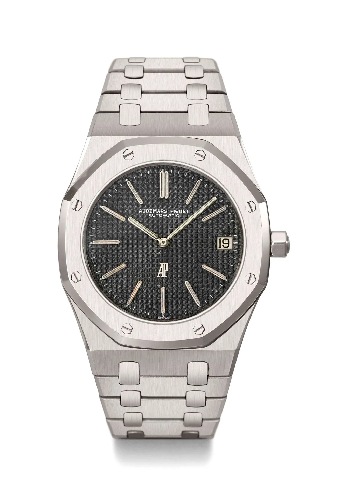 Audemars Piguet Royal Oak 5402ST 39mm Stainless steel Black