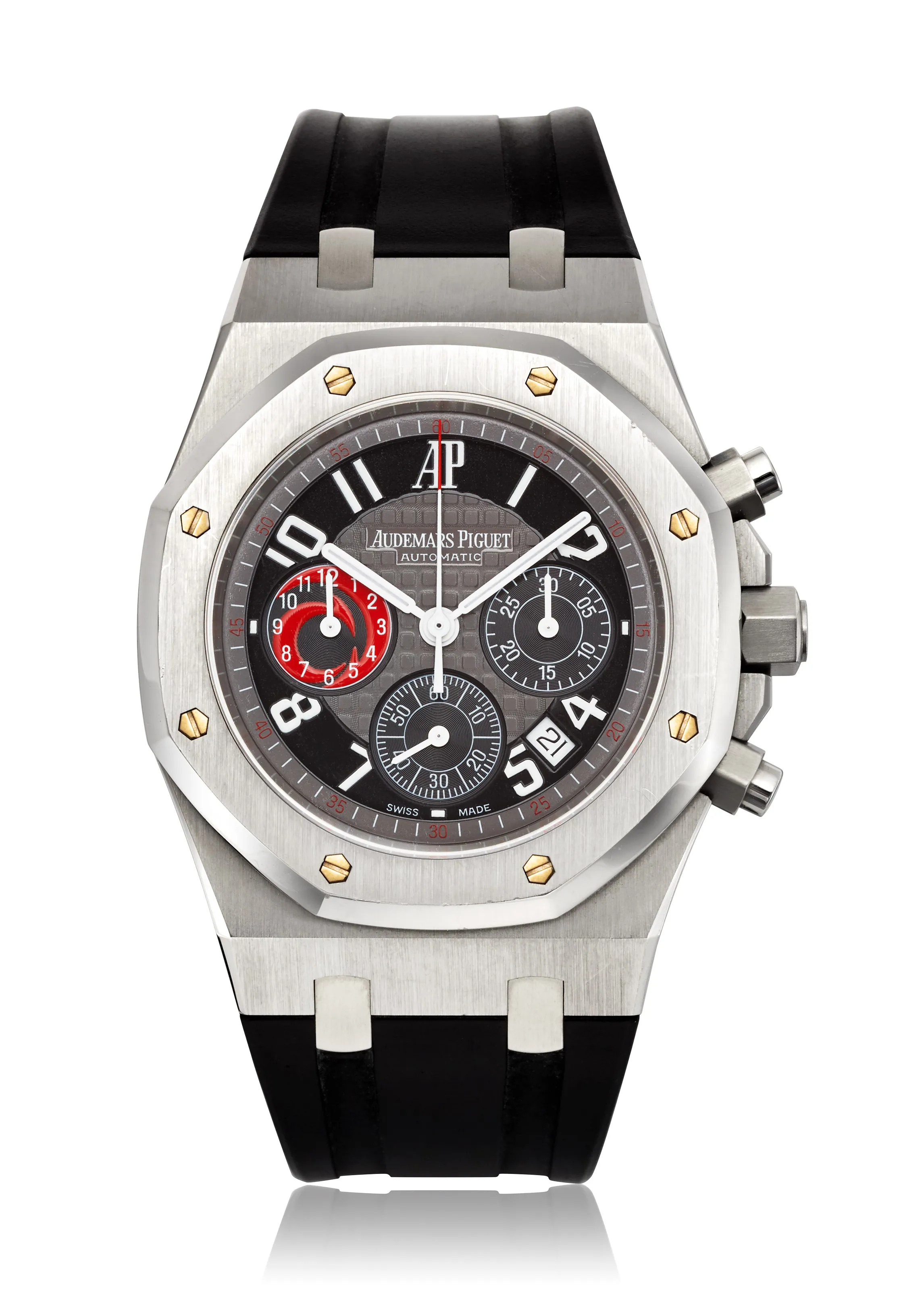 Audemars Piguet Royal Oak 25979ST.0.0002CA.01 39mm Stainless steel Gray