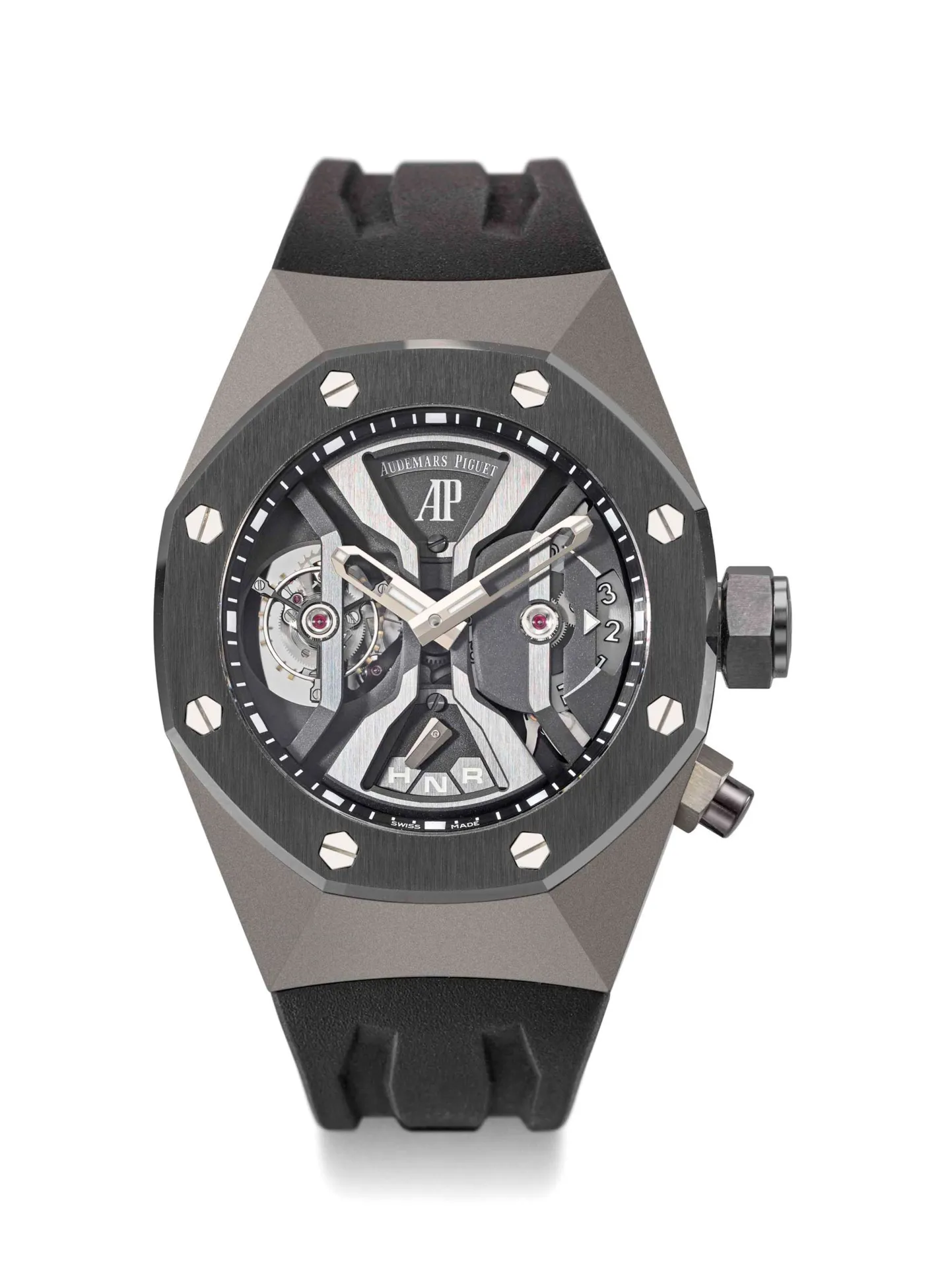 Audemars Piguet Royal Oak Concept Tourbillon 26560IO 44mm Titanium Skeletonized