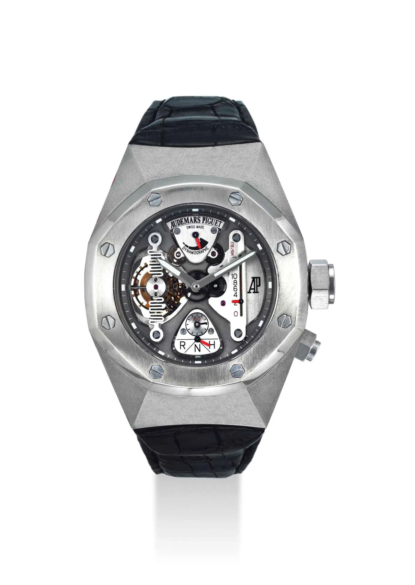 Audemars Piguet Royal Oak CW 1 44mm Titanium Semi-skeletonized