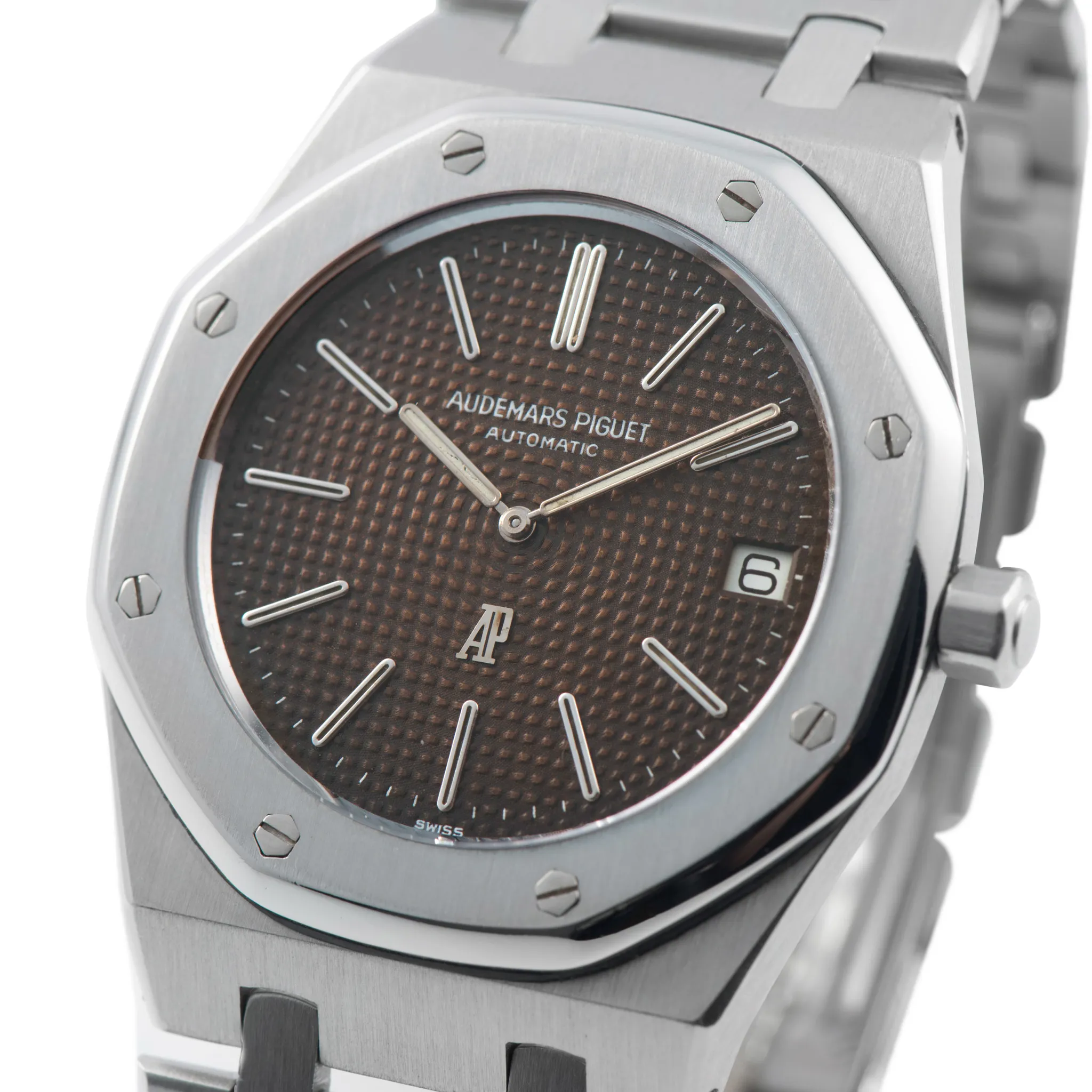 Audemars Piguet Royal Oak Jumbo 5402ST 39mm Stainless steel Black 2