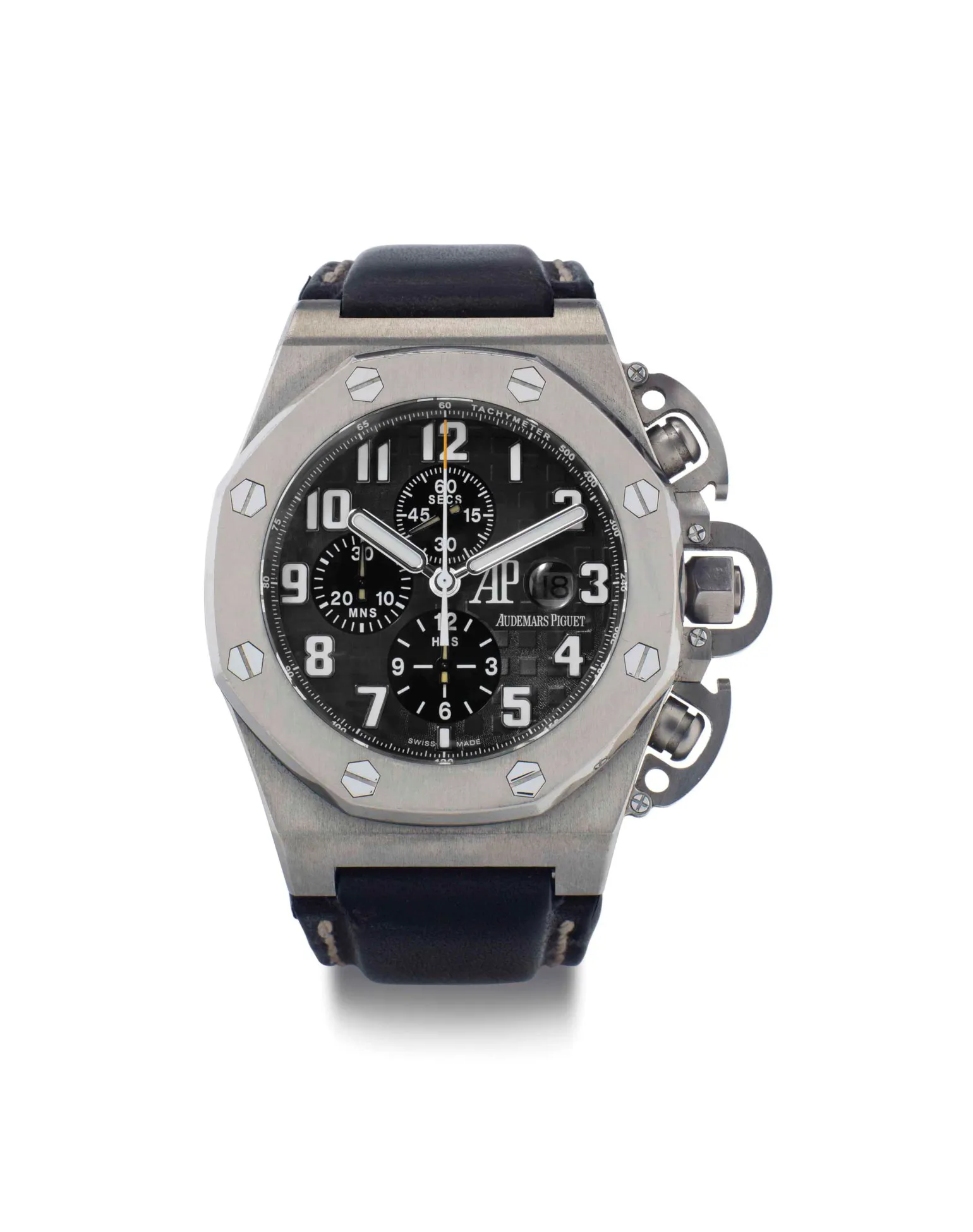 Audemars Piguet Royal Oak Offshore 25863TI 48mm Titanium Black