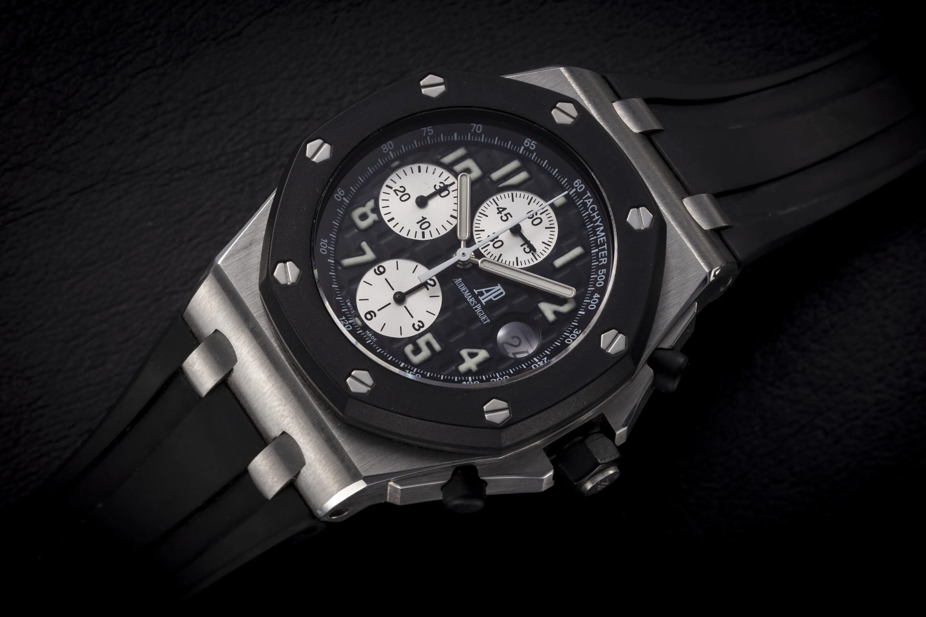 Audemars Piguet Royal Oak Offshore 25940SK 44mm Stainless steel Black