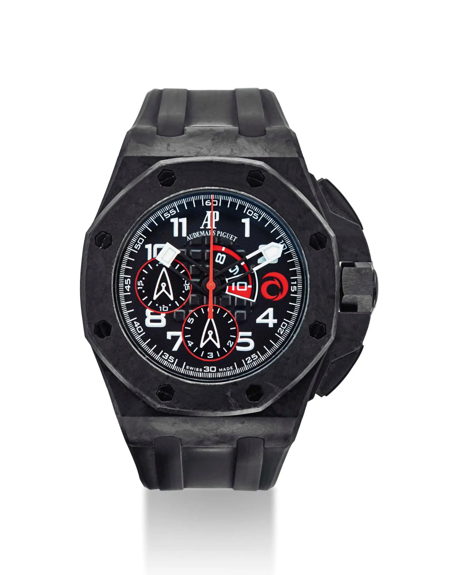 Audemars Piguet Royal Oak Offshore 26062FS.OO.A002CA.01 40mm Carbon fiber Black