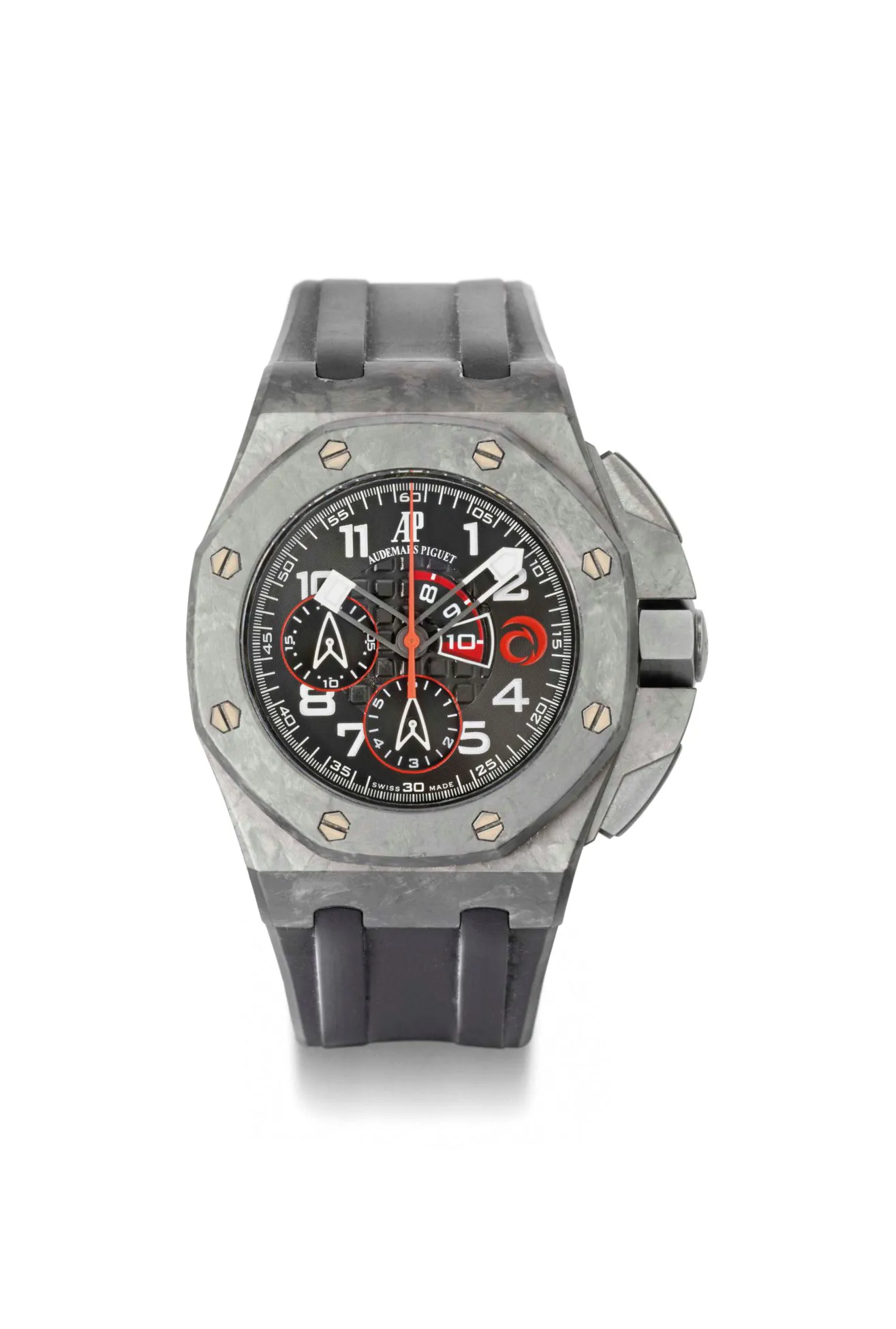 Audemars Piguet Royal Oak Offshore 26062FS 44mm Carbon fiber Black