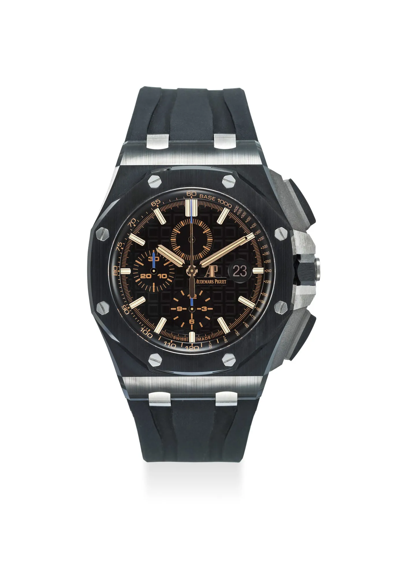 Audemars Piguet Royal Oak Offshore 26405CE.OO.A002CA.02 44mm Black ceramic Black