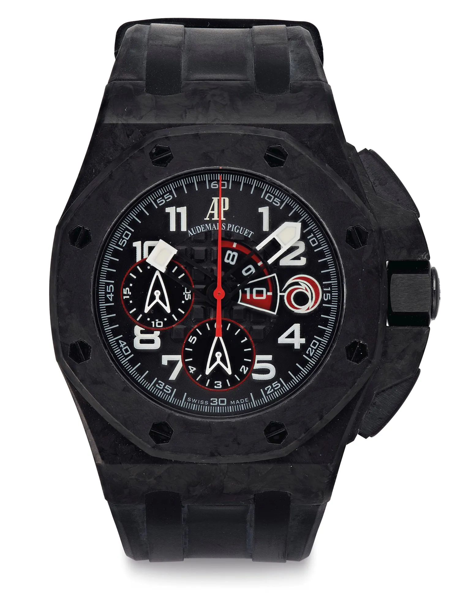 Audemars Piguet Royal Oak Offshore 26062 44mm Carbon fiber and Titanium Black