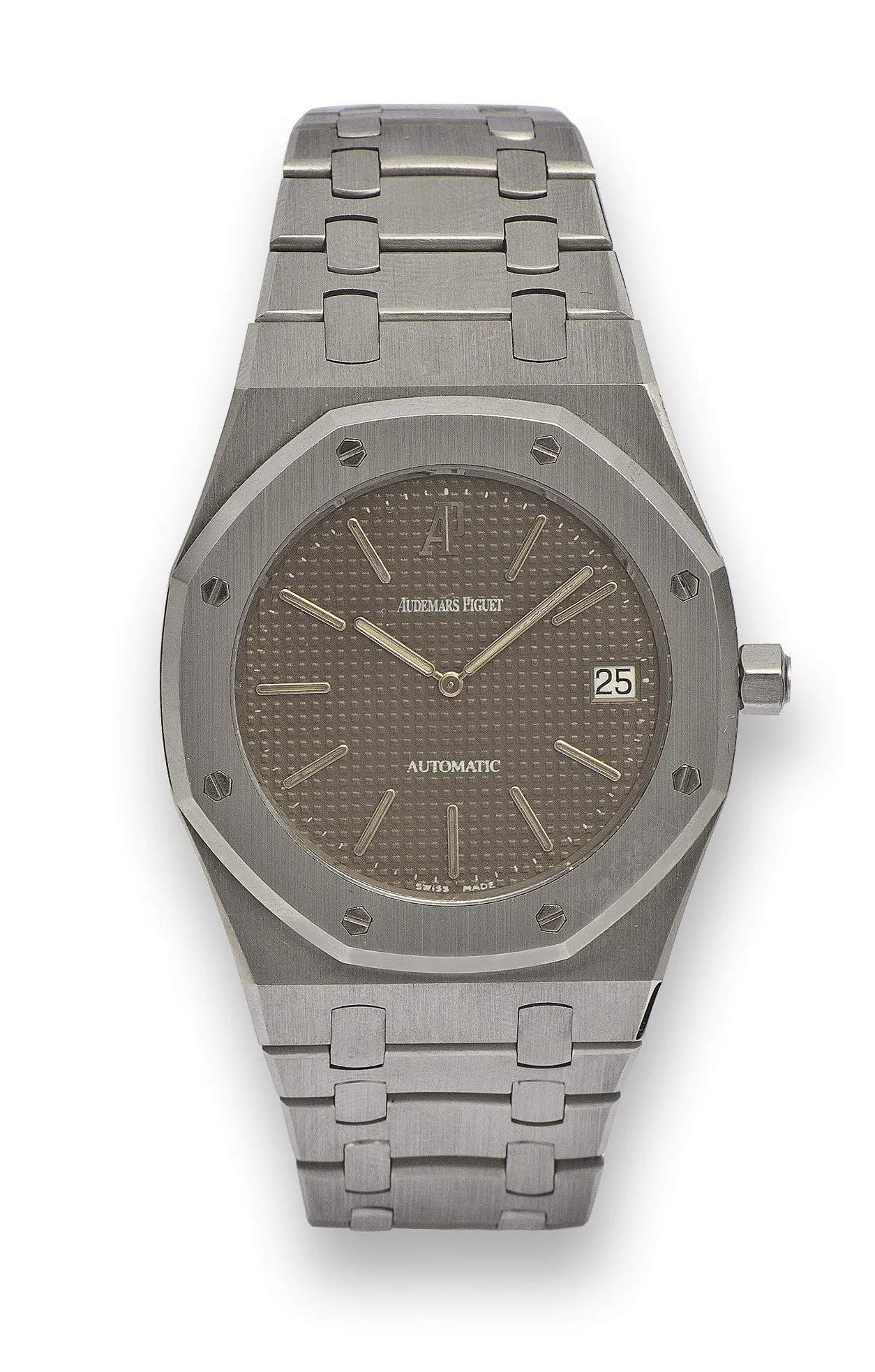 Audemars Piguet Royal Oak 15002ST. Made 39mm Stainless steel Gray