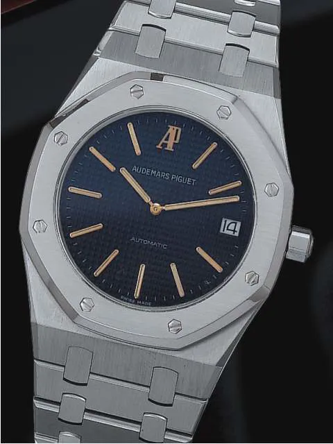 Audemars Piguet Royal Oak 39mm Stainless steel Gray