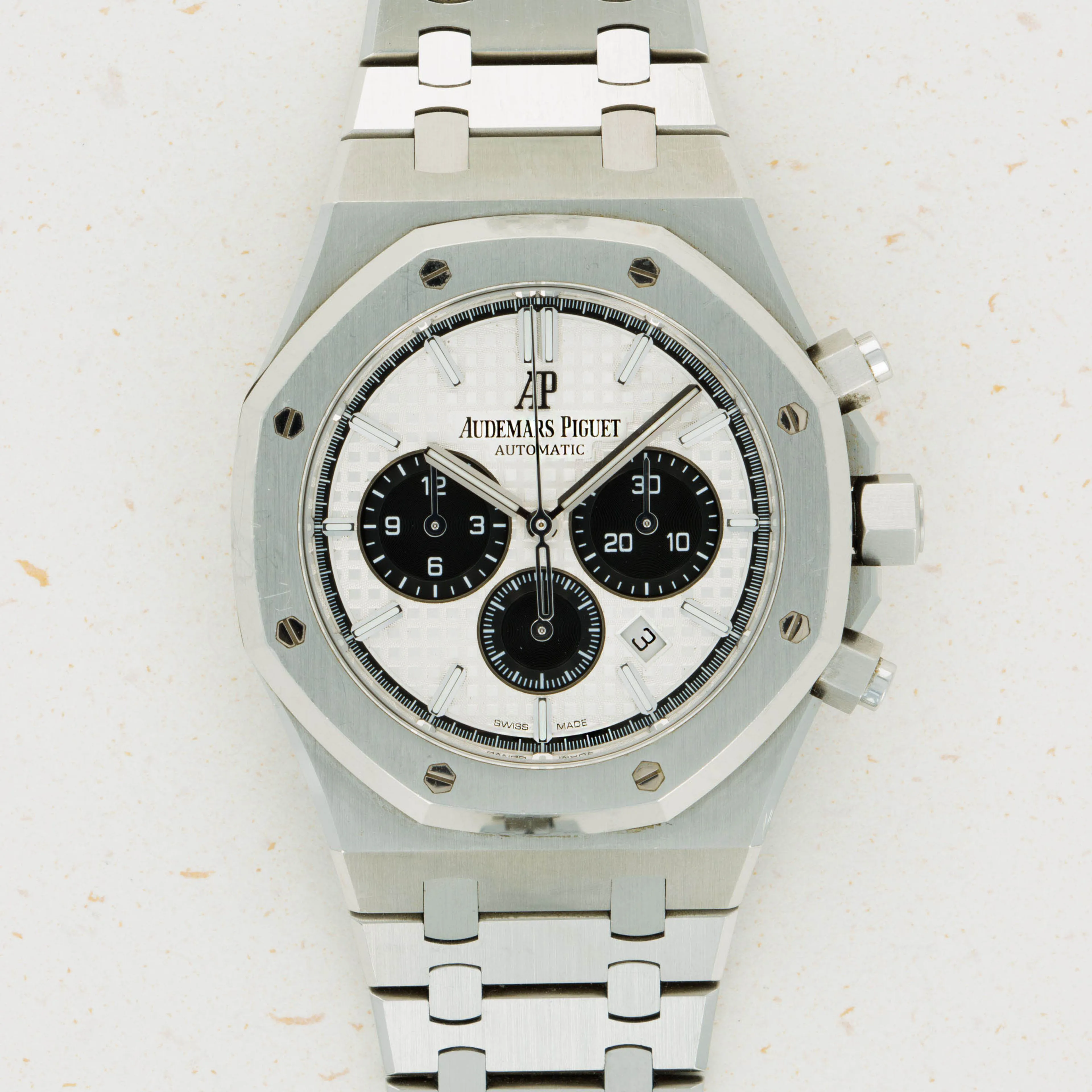 Audemars Piguet Royal Oak 26331ST.001220ST 41mm Stainless steel Silver