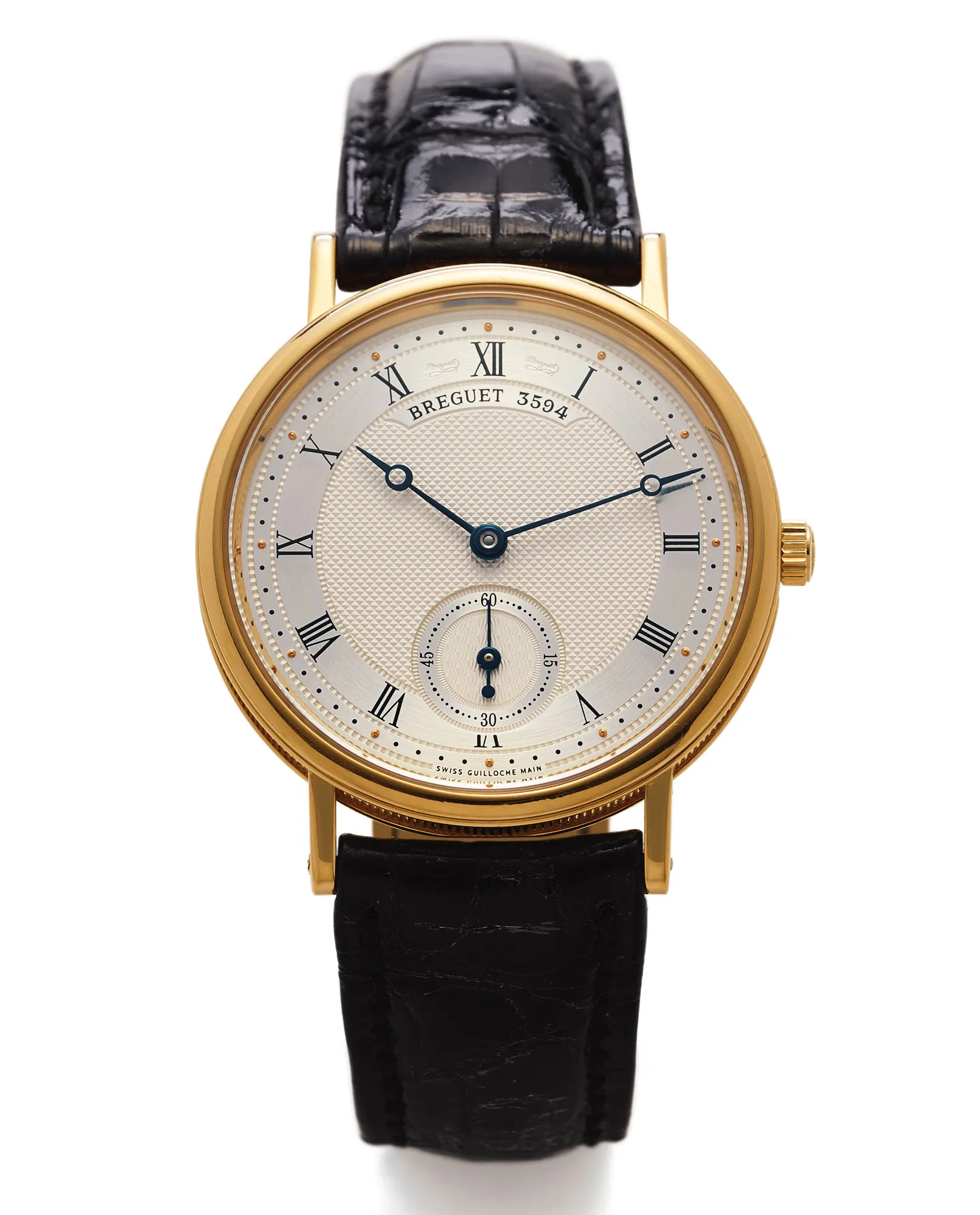 Breguet 5907 35mm Yellow gold White