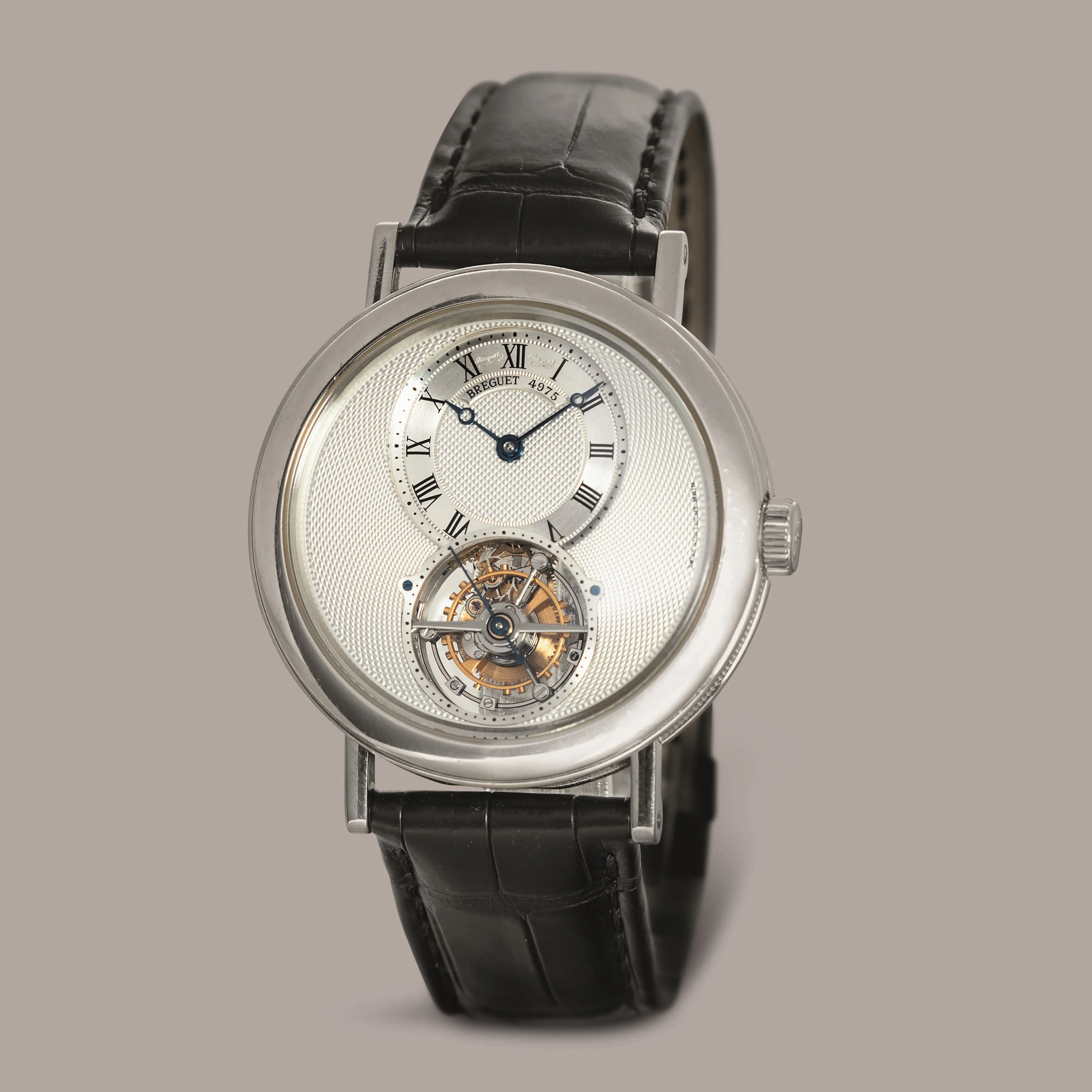 Breguet Tourbillon 5357 39mm Platinum White