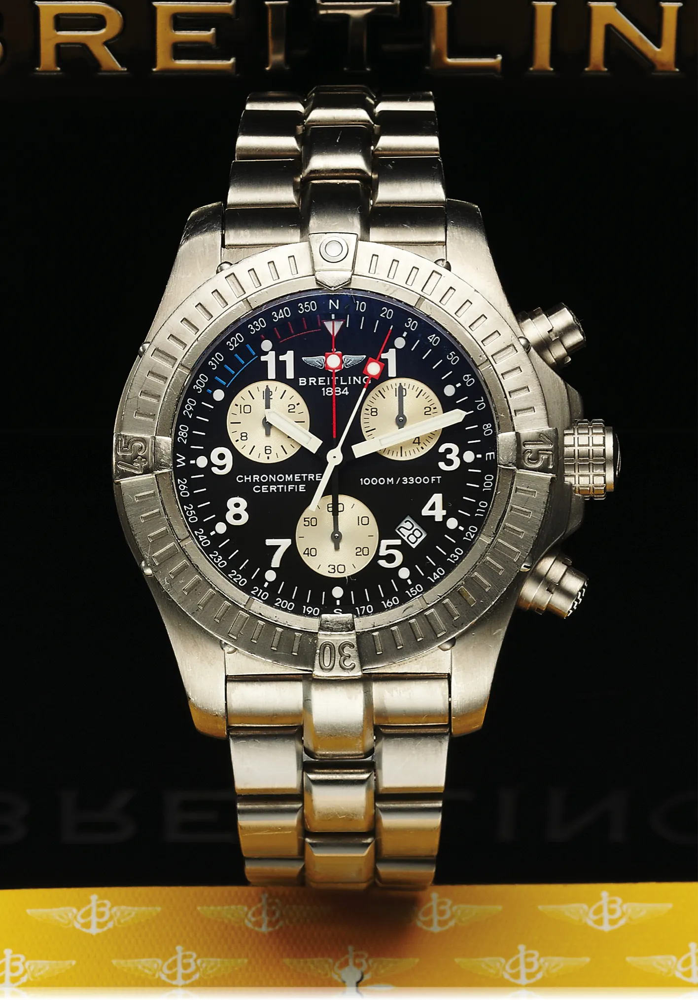 Breitling Avenger E73360 44mm Titanium