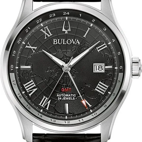 Bulova Classic 96B387