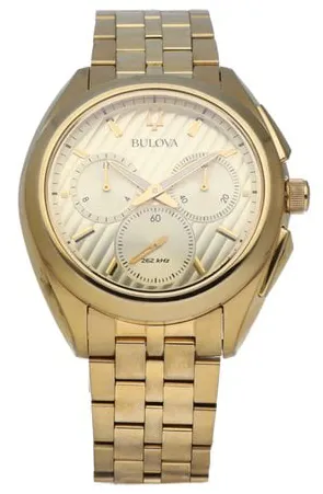 Bulova Classic Bulova 97A125 45mm Stainless steel Champagne