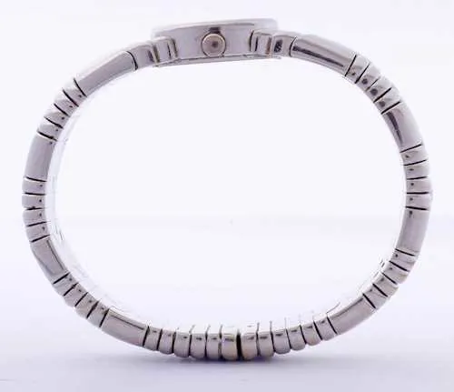 Bulgari Parentesi BJ01 20mm White gold Cream 2