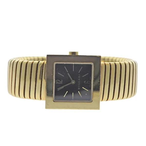 Bulgari Serpenti Tubogas SQ 22 2T 22mm Yellow gold