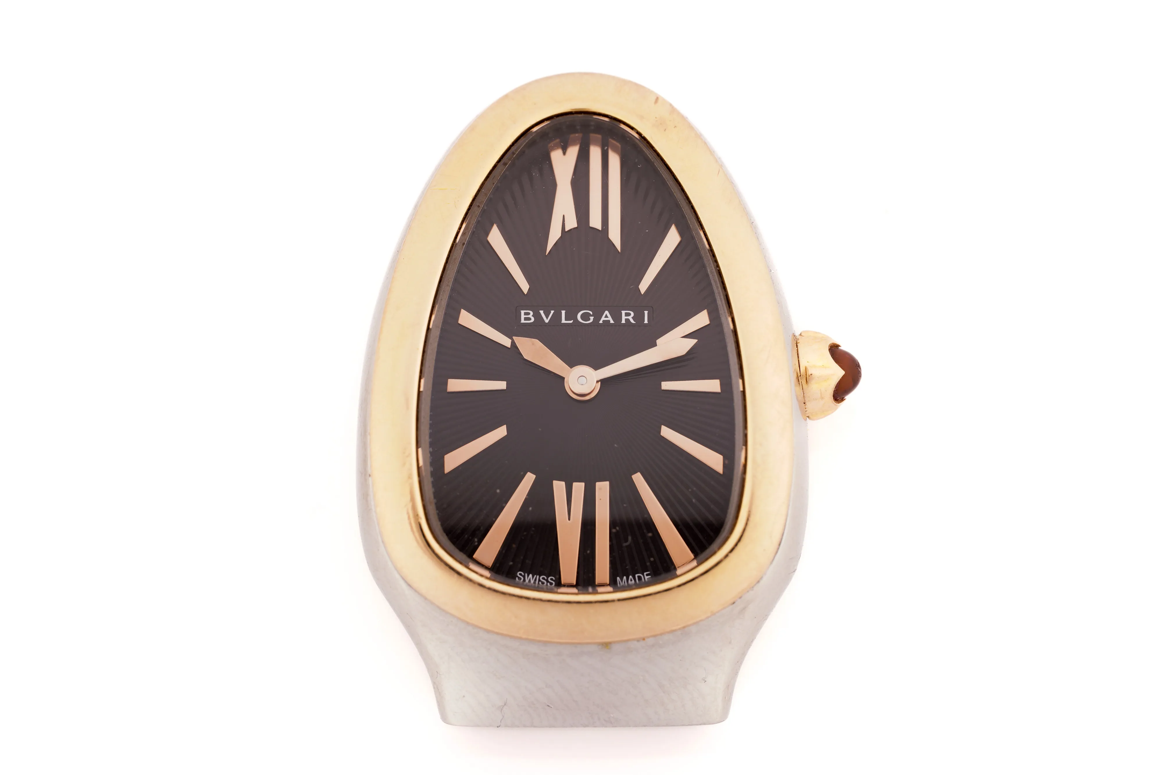 Bulgari SP35SPG Yellow gold Brown