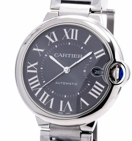 Cartier Ballon Bleu de Cartier WSBB0060 40mm Stainless steel