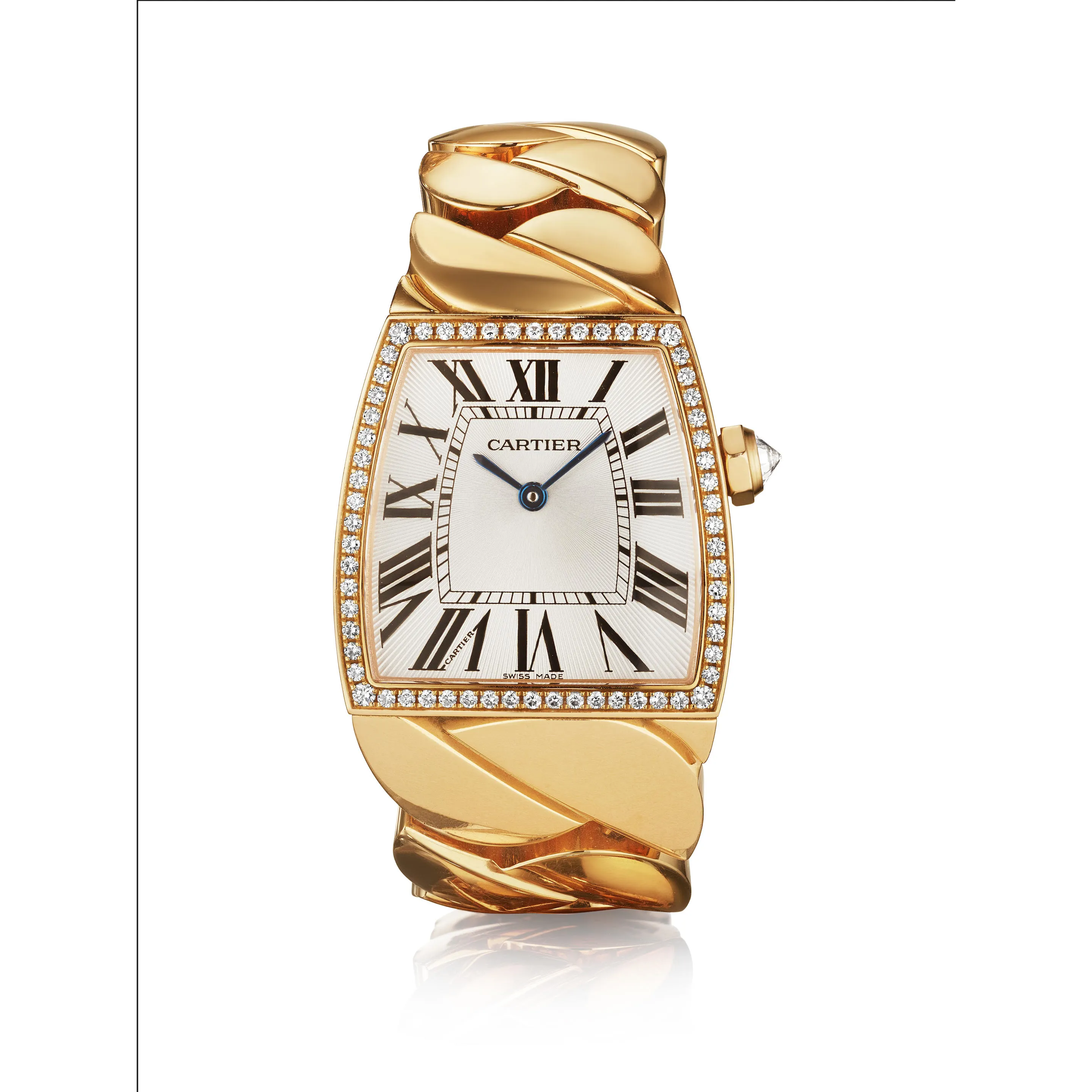 Cartier La Dona de Cartier Yellow gold White