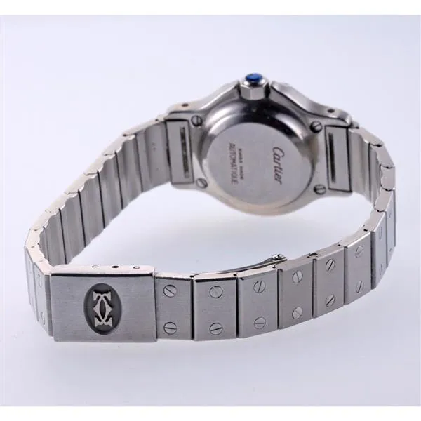 Cartier Santos 0906 24mm Stainless steel 2