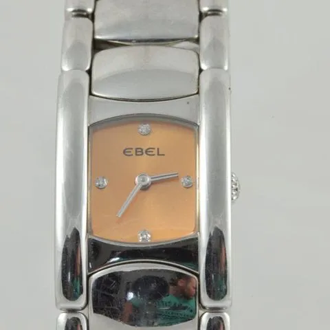 Ebel Beluga 20mm Steel
