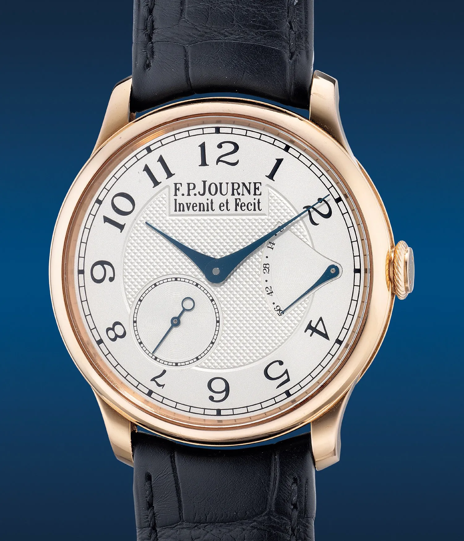 F.P. Journe Chronomètre Souverain 40mm White