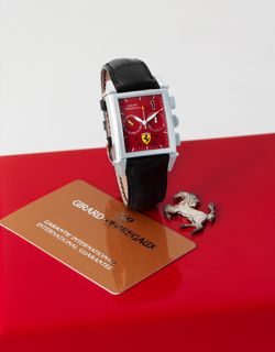Girard-Perregaux for Ferrari 置時計 girard-perregaux-ferrari-
